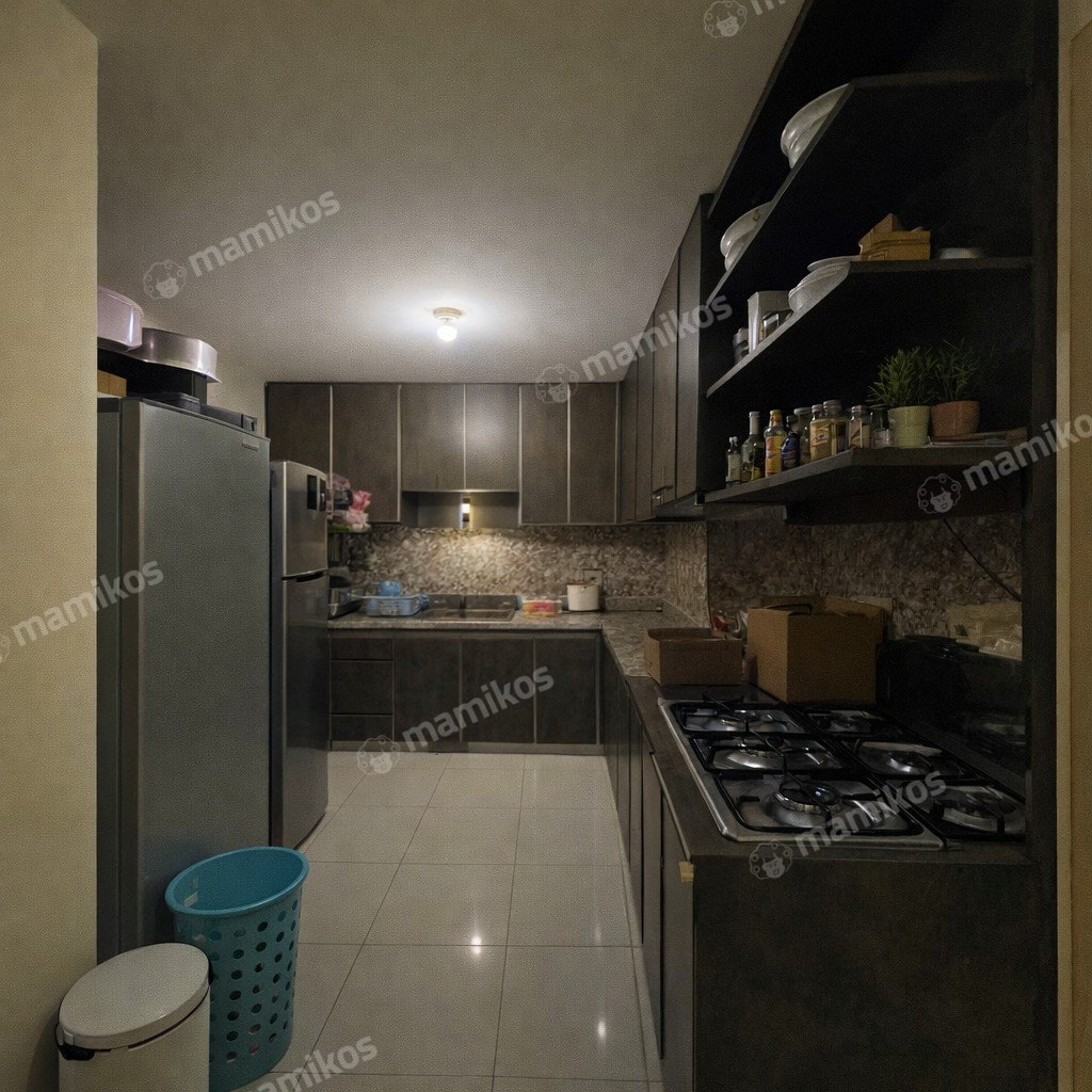 Rumah Sertifikat SHM 5 Kamar Tidur 4 Kamar Mandi Duren Sawit Jakarta Timur - Photo 5