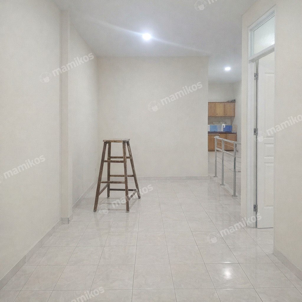 Rumah Sertifikat SHM 4 Kamar Tidur 3 Kamar Mandi Kalideres Jakarta Barat - Photo 4
