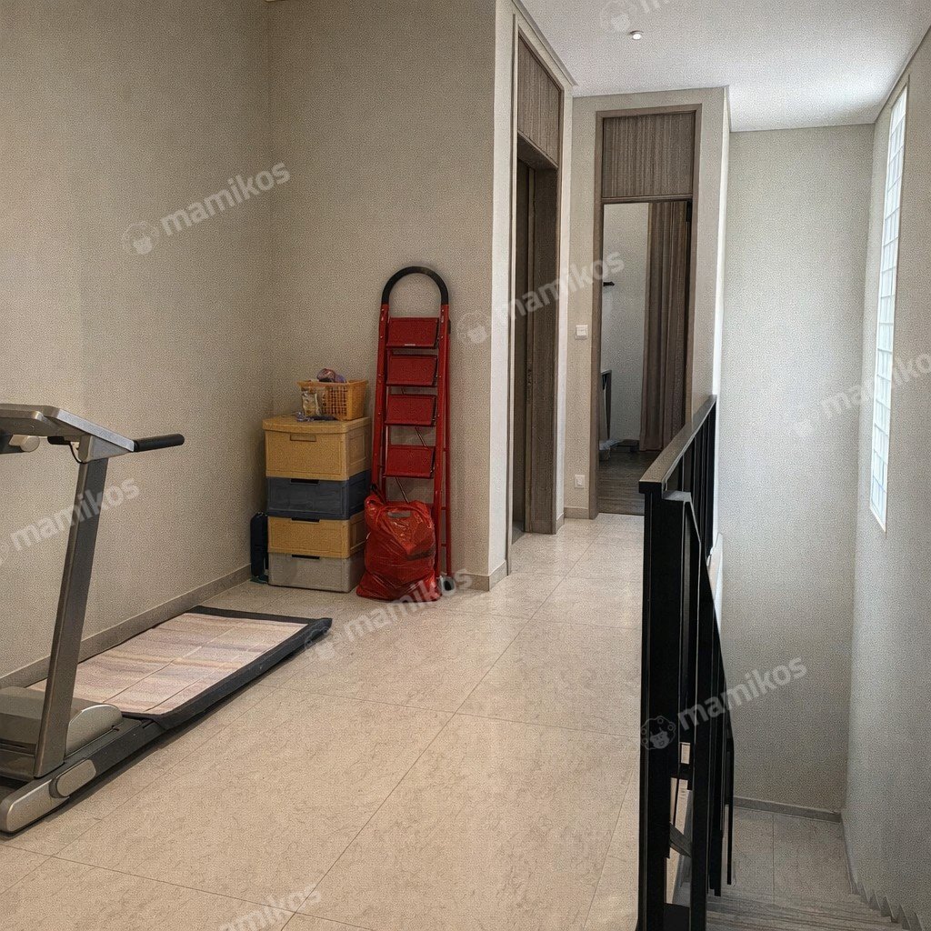 Rumah Sertifikat SHM 5 Kamar Tidur 1 Lantai Jelambar Jakarta Barat - Photo 2