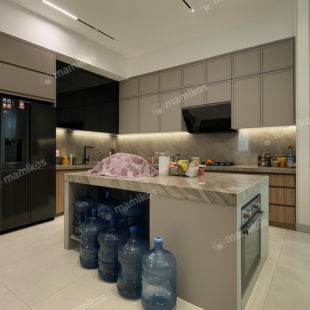 Rumah Sertifikat SHM 5 Kamar Tidur 1 Lantai Jelambar Jakarta Barat - Photo 3