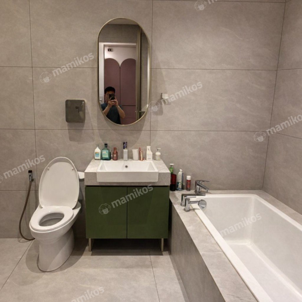 Rumah Sertifikat SHM 5 Kamar Tidur 1 Lantai Jelambar Jakarta Barat - Photo 4
