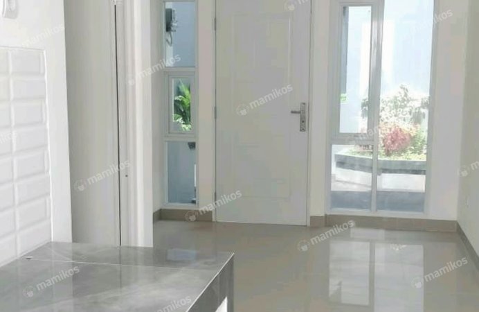 Rumah 3KT 3KM Cempaka Putih Jakarta Pusat