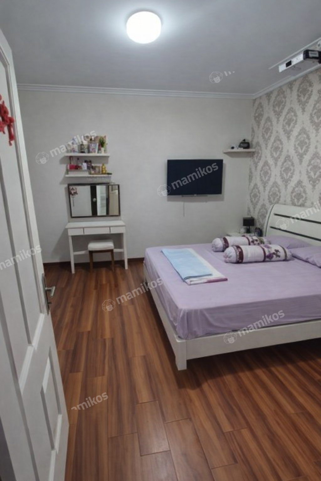Rumah Sertifikat SHM 3 Kamar Tidur 2 Kamar Mandi Pegadungan Jakarta Barat - Photo 3