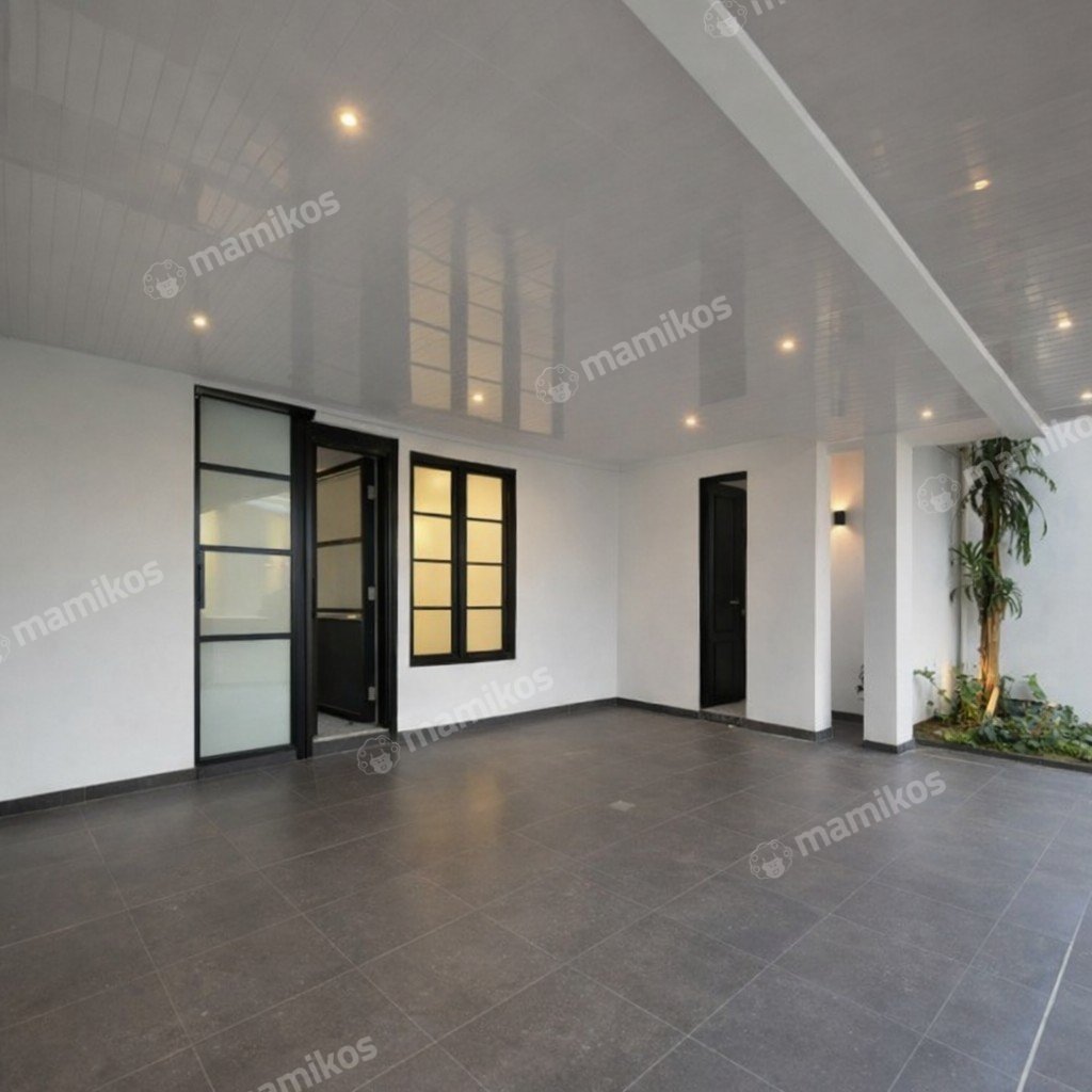 Rumah Sertifikat SHM 4 Kamar Tidur 4 Kamar Mandi Cibubur Jakarta Timur - Photo 5