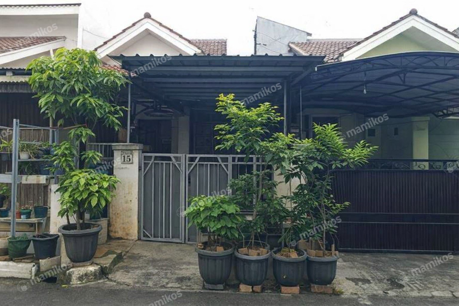 Rumah Sertifikat SHM 3 Kamar Tidur 2 Kamar Mandi Cakung Jakarta Timur