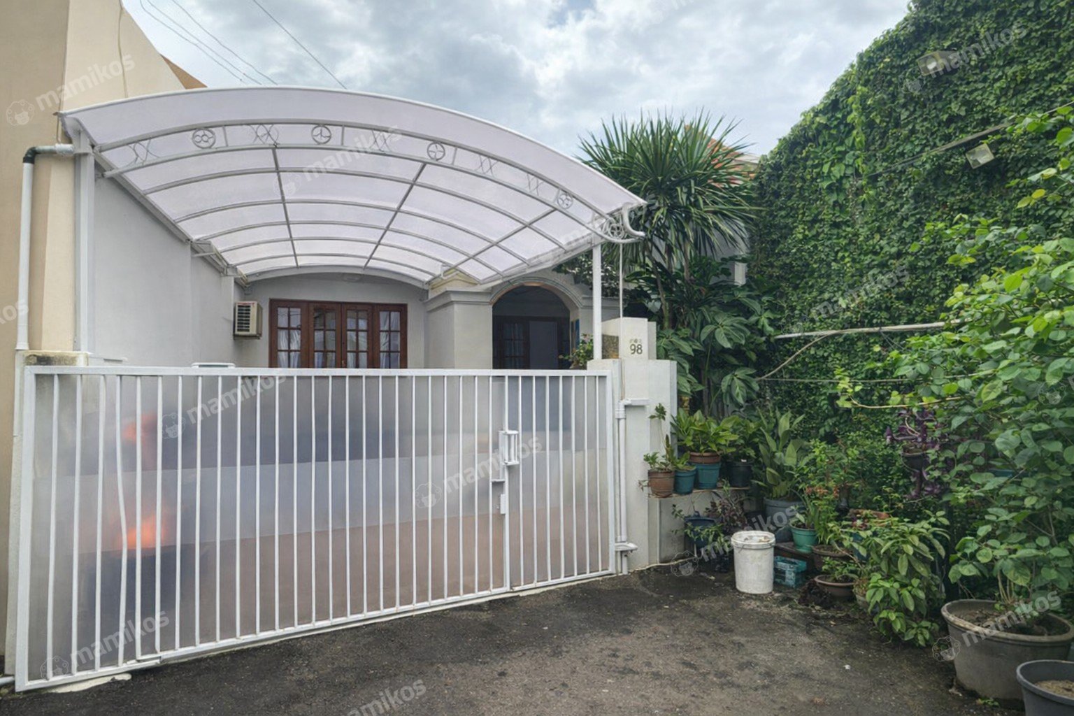 Rumah 3KT 2KM Kebagusan Jakarta Selatan