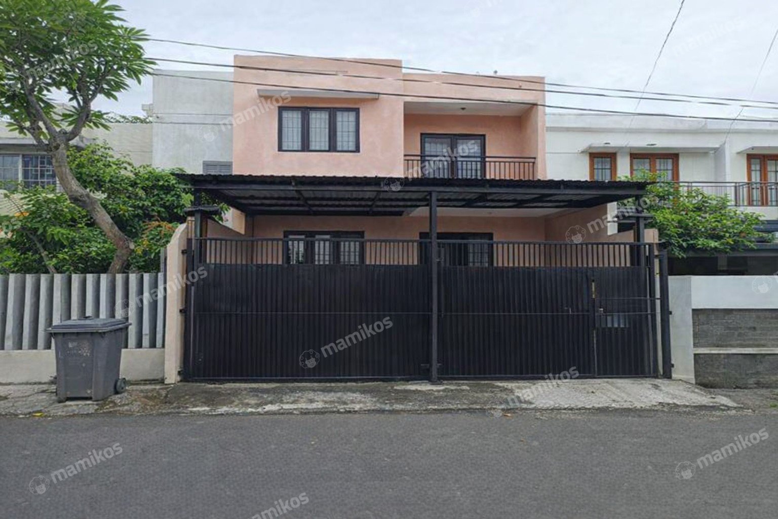 Rumah Sertifikat SHM 3 Kamar Tidur 4 Kamar Mandi Kebayoran Baru Jakarta Selatan