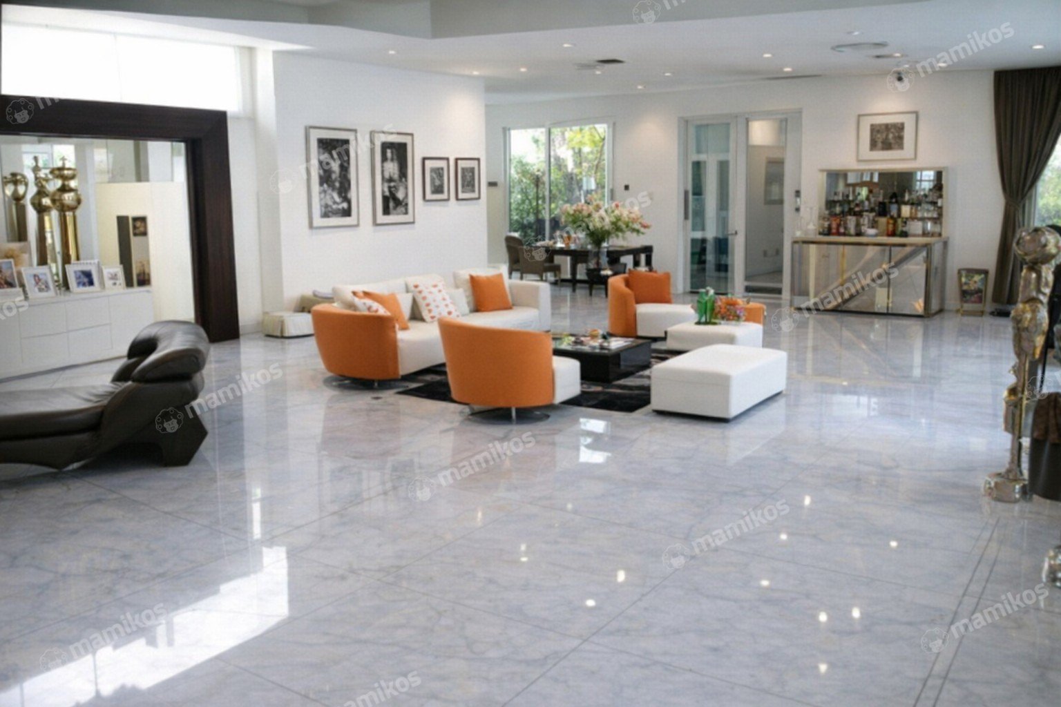 Rumah Sertifikat SHM 4 Kamar Tidur 4 Kamar Mandi Pondok Indah Jakarta Selatan - Photo 2