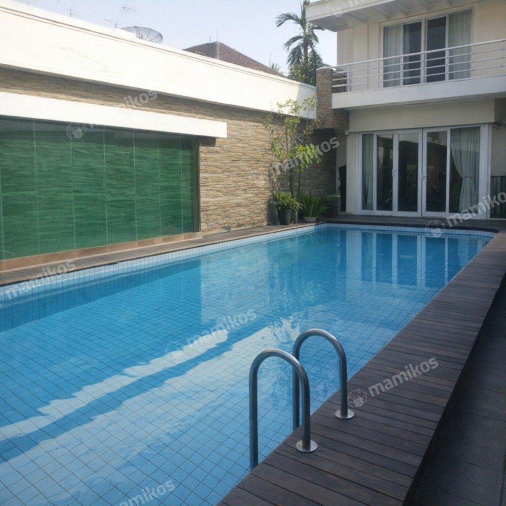 Rumah Sertifikat SHM 4 Kamar Tidur 4 Kamar Mandi Pondok Indah Jakarta Selatan - Photo 3