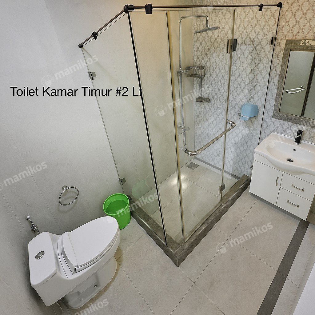 Rumah Sertifikat SHM 4 Kamar Tidur 5 Kamar Mandi Cengkareng Jakarta Barat - Photo 4