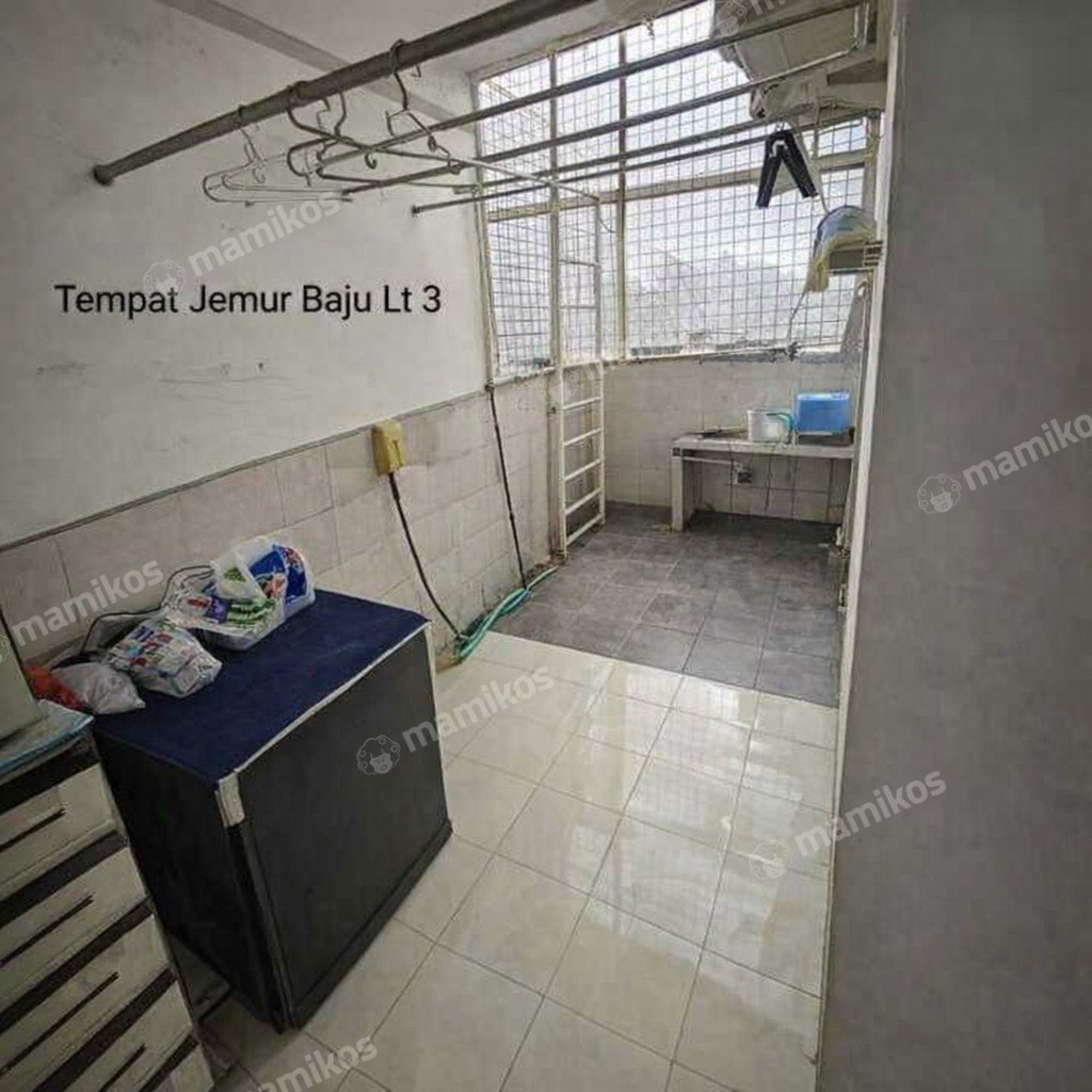 Rumah Sertifikat SHM 4 Kamar Tidur 5 Kamar Mandi Cengkareng Jakarta Barat - Photo 5