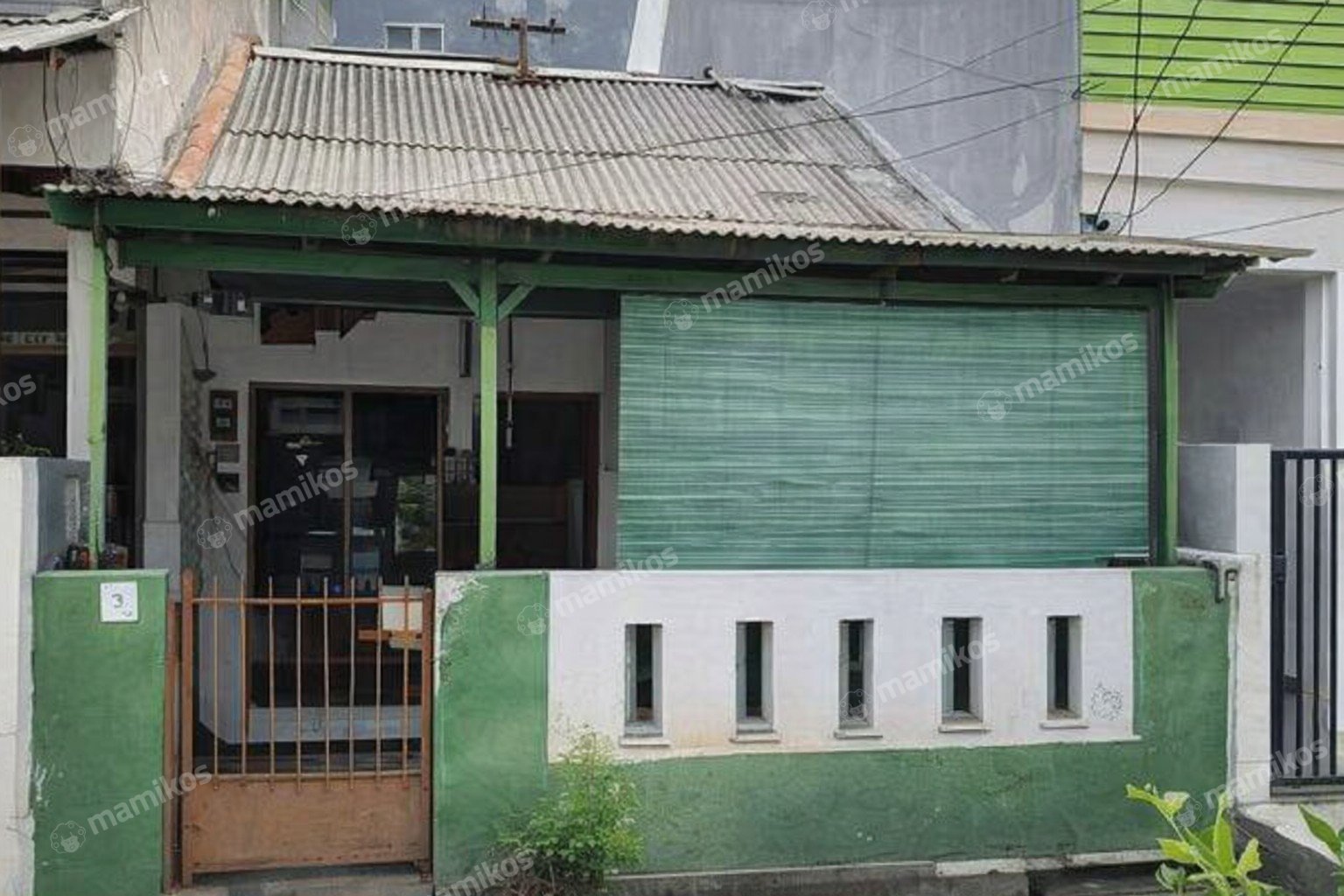 Rumah 2KT 1KM Tomang Jakarta Barat