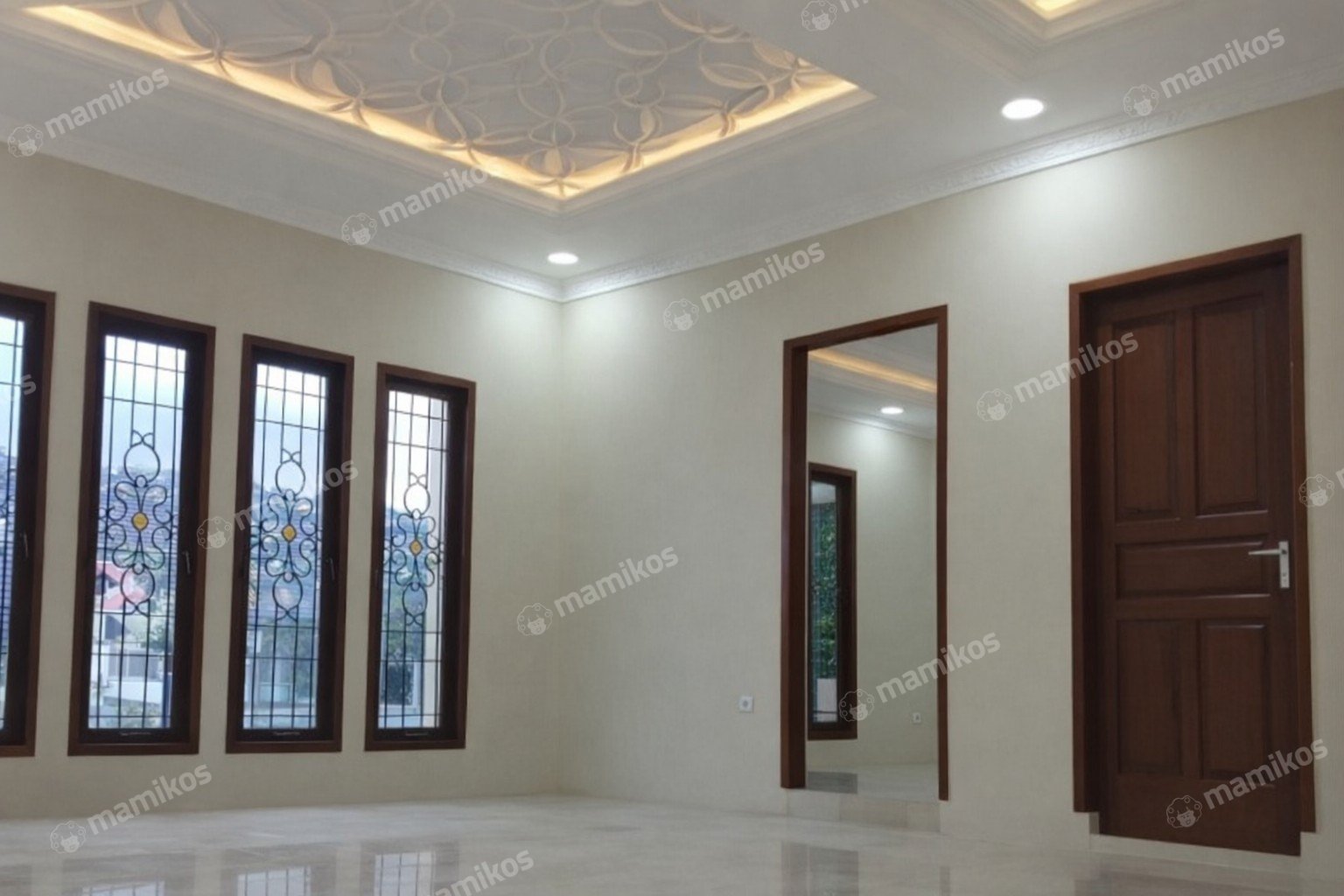 Rumah Sertifikat SHM 7 Kamar Tidur 5 Kamar Mandi Cipete Jakarta Selatan