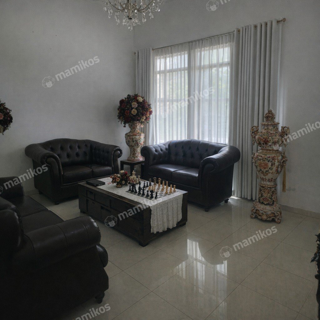 Rumah Sertifikat SHM 6 Kamar Tidur 4 Kamar Mandi Duren Sawit Jakarta Timur - Photo 3