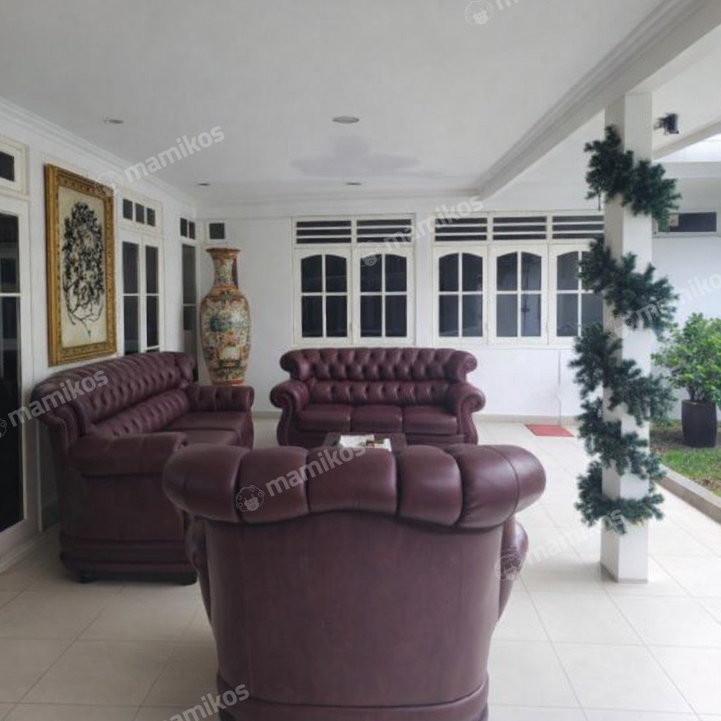 Rumah Sertifikat SHM 6 Kamar Tidur 4 Kamar Mandi Duren Sawit Jakarta Timur - Photo 4