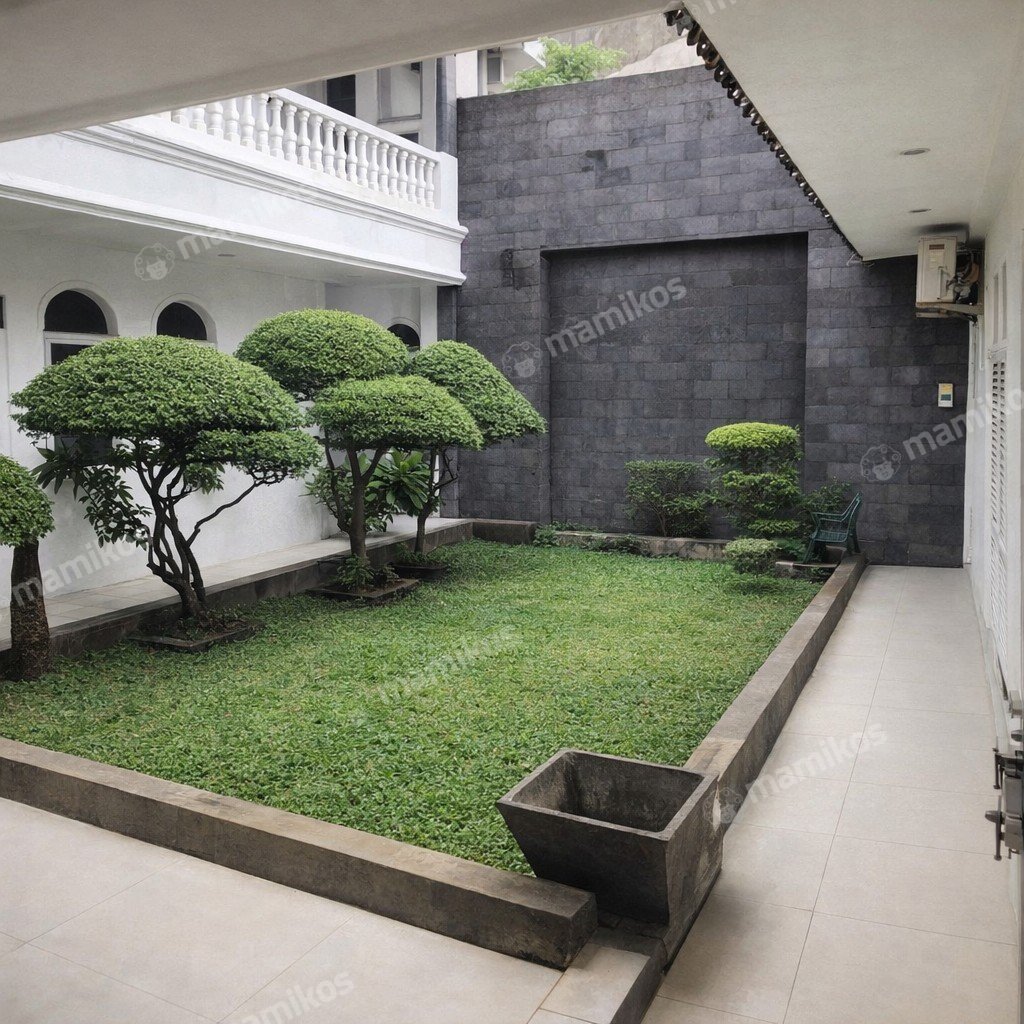 Rumah Sertifikat SHM 6 Kamar Tidur 4 Kamar Mandi Duren Sawit Jakarta Timur - Photo 5