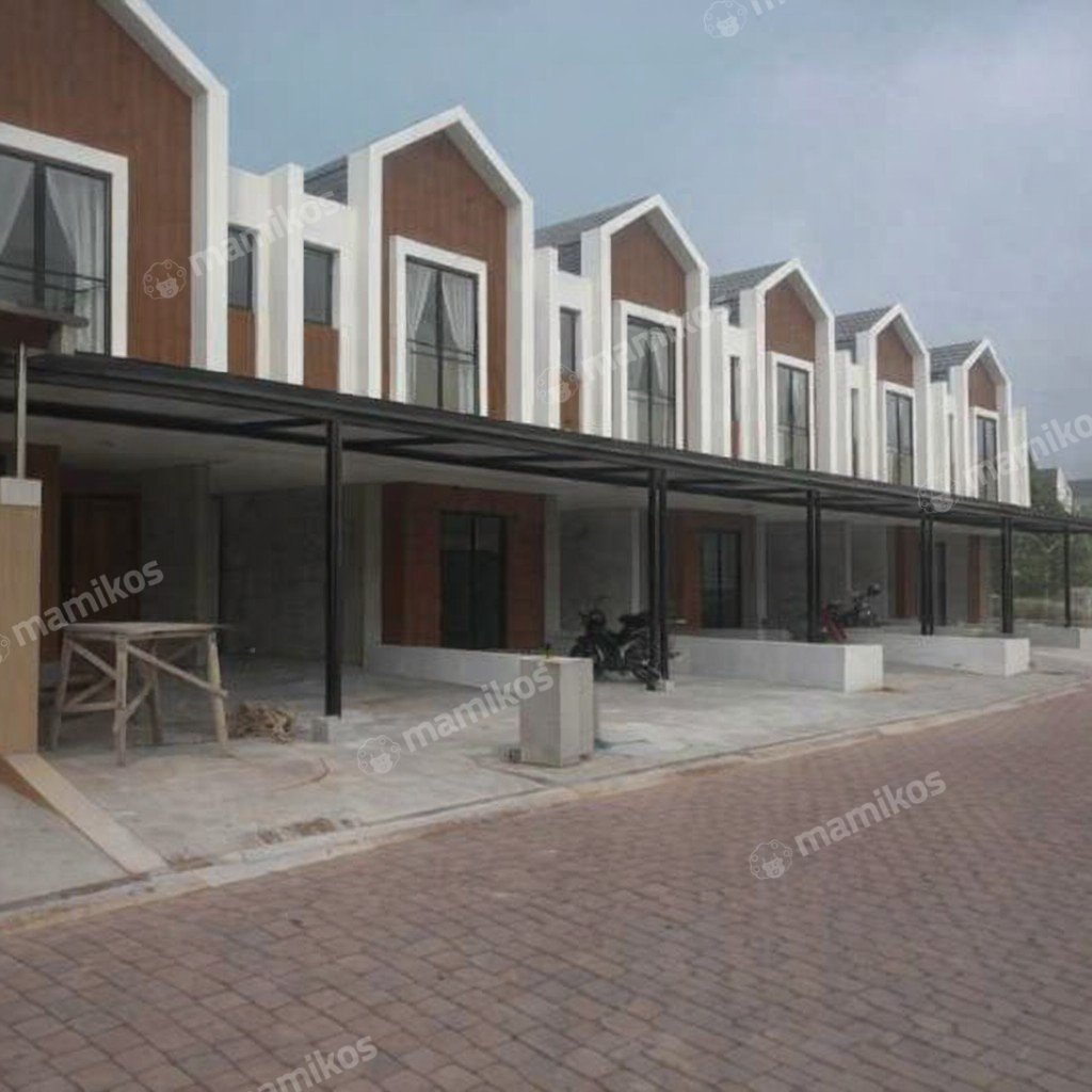 Rumah Sertifikat SHM 3 Kamar Tidur 2 Kamar Mandi Metland Puri Jakarta Barat - Photo 3