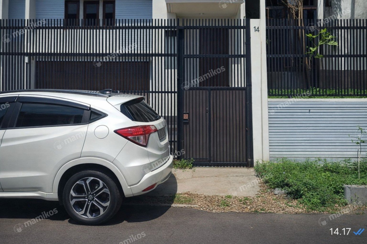 Rumah Sertifikat SHM 4 Kamar Tidur 4 Kamar Mandi Pondok Indah Jakarta Selatan