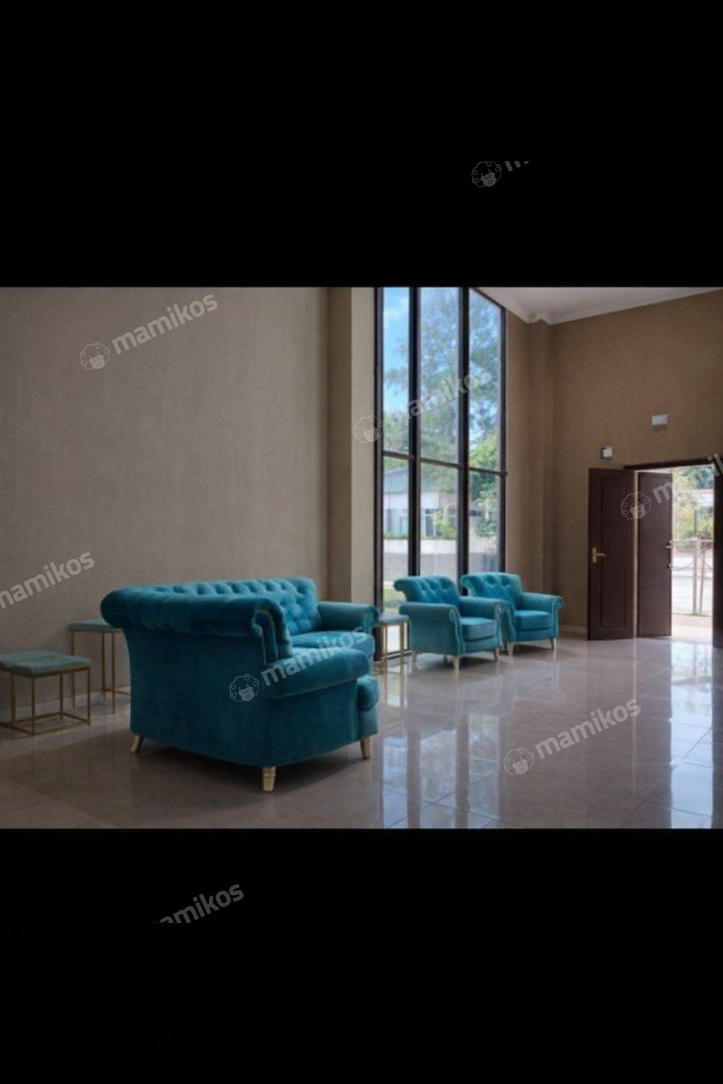 Rumah Sertifikat SHM 4 Kamar Tidur 4 Kamar Mandi Pondok Indah Jakarta Selatan - Photo 2