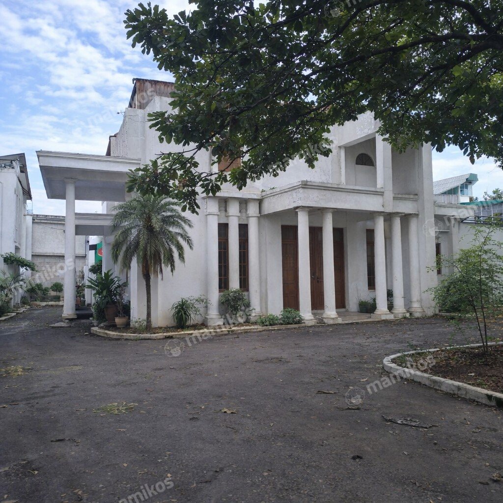 Rumah Sertifikat SHM 8 Kamar Tidur 7 Kamar Mandi Pinang Ranti Jakarta Timur - Photo 2