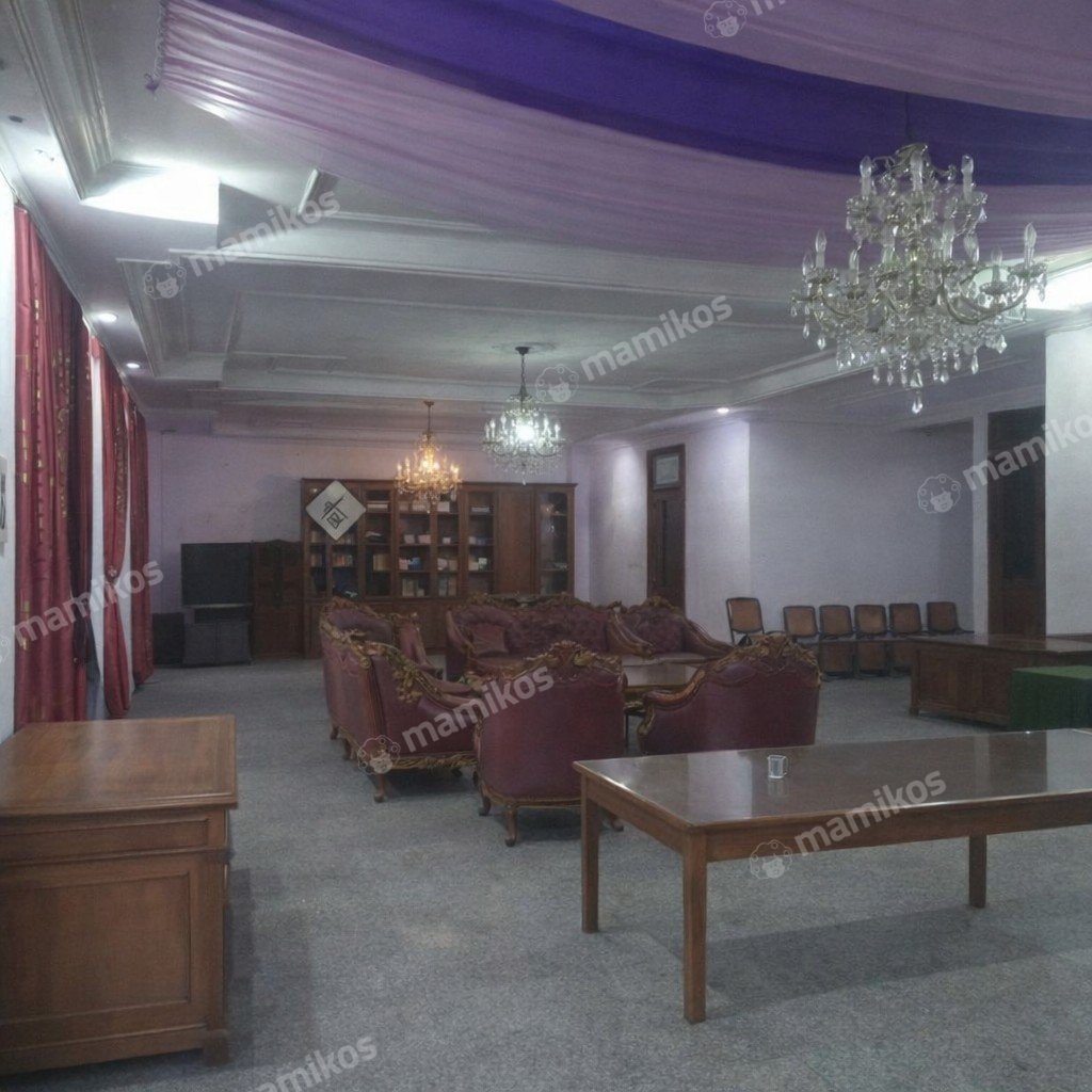 Rumah Sertifikat SHM 8 Kamar Tidur 7 Kamar Mandi Pinang Ranti Jakarta Timur - Photo 4