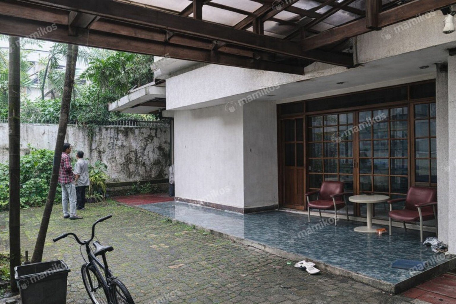 Rumah Sertifikat SHM 5 Kamar Tidur 5 Kamar Mandi Kayu Putih Jakarta Timur