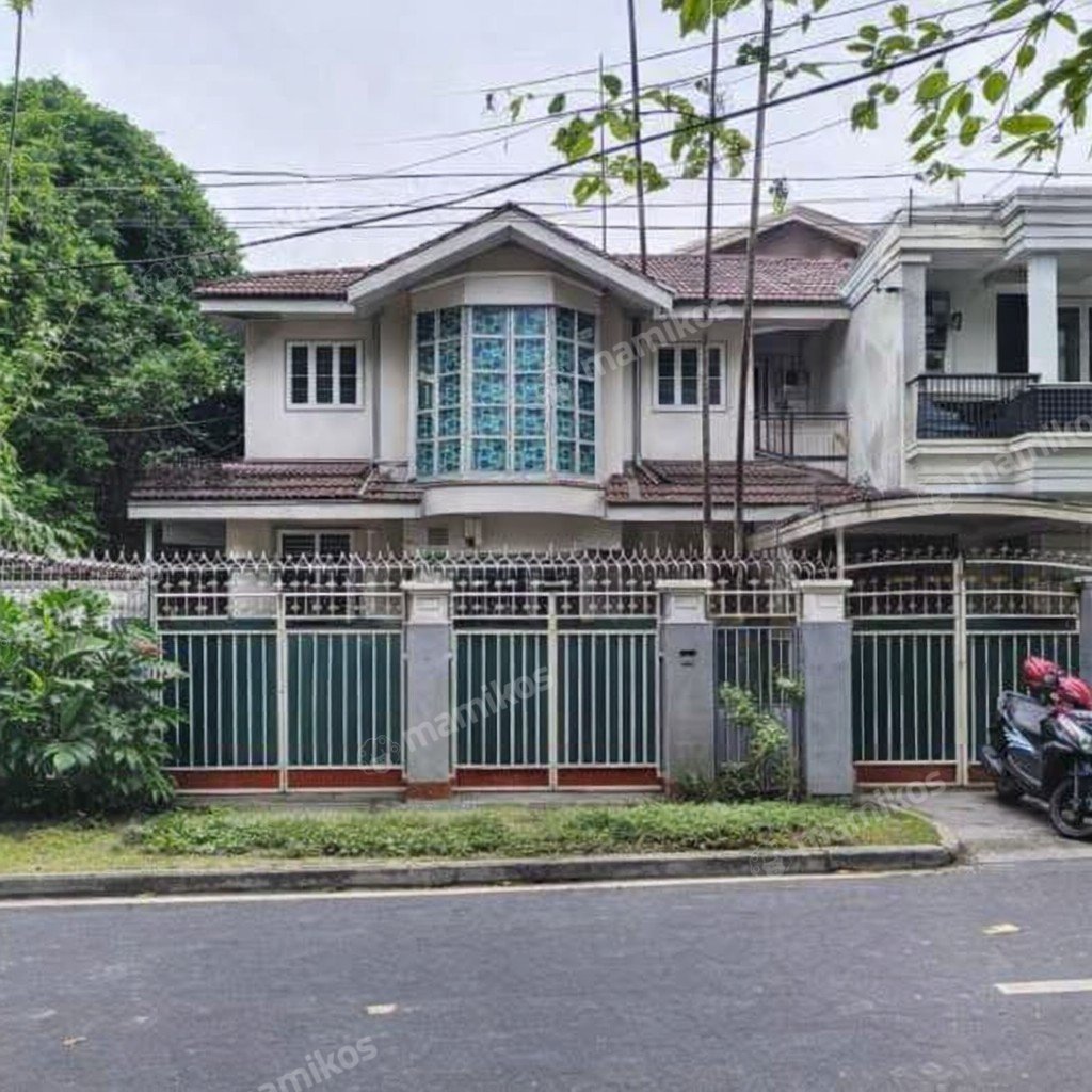Rumah Sertifikat SHM 5 Kamar Tidur 5 Kamar Mandi Kayu Putih Jakarta Timur - Photo 3