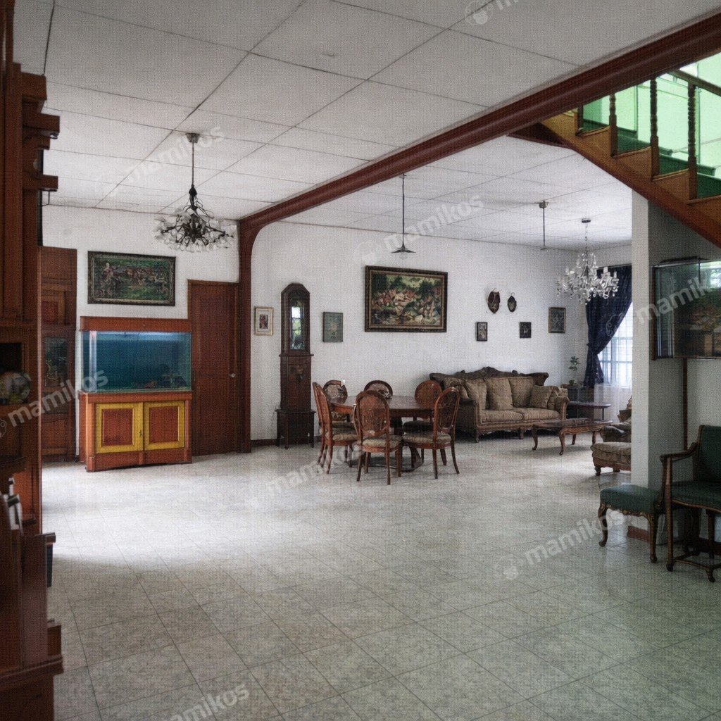 Rumah Sertifikat SHM 5 Kamar Tidur 5 Kamar Mandi Kayu Putih Jakarta Timur - Photo 4