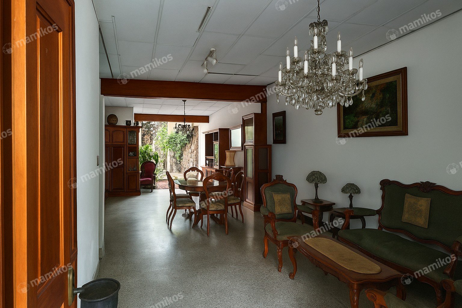 Rumah Sertifikat SHM 5 Kamar Tidur 5 Kamar Mandi Kayu Putih Jakarta Timur - Photo 5