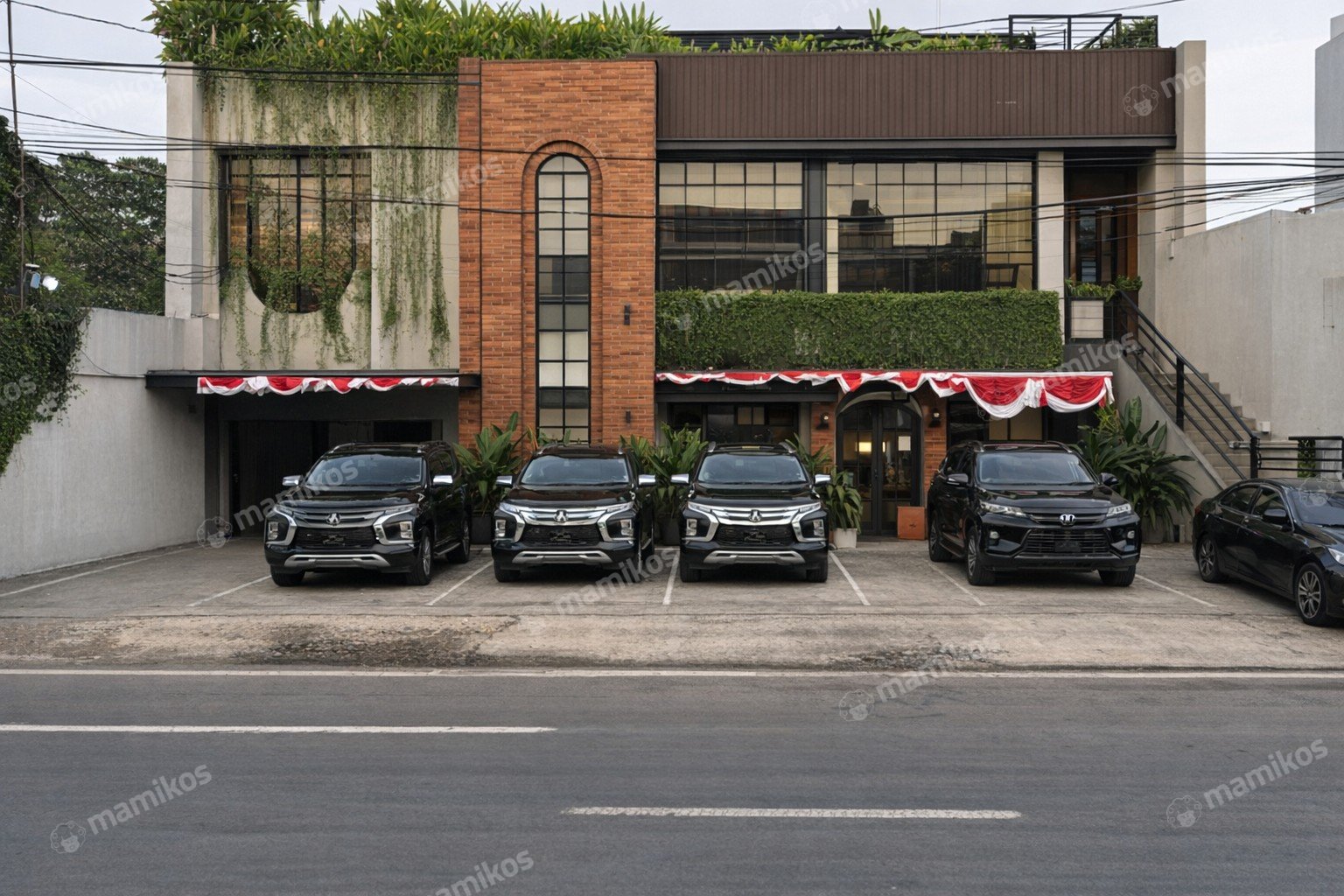 Rumah 1KT 1KM Antasari Jakarta Selatan