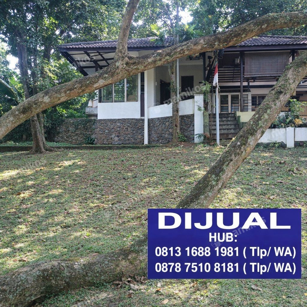 Rumah Sertifikat SHM 5 Kamar Tidur 5 Kamar Mandi Cilandak Jakarta Selatan - Photo 2