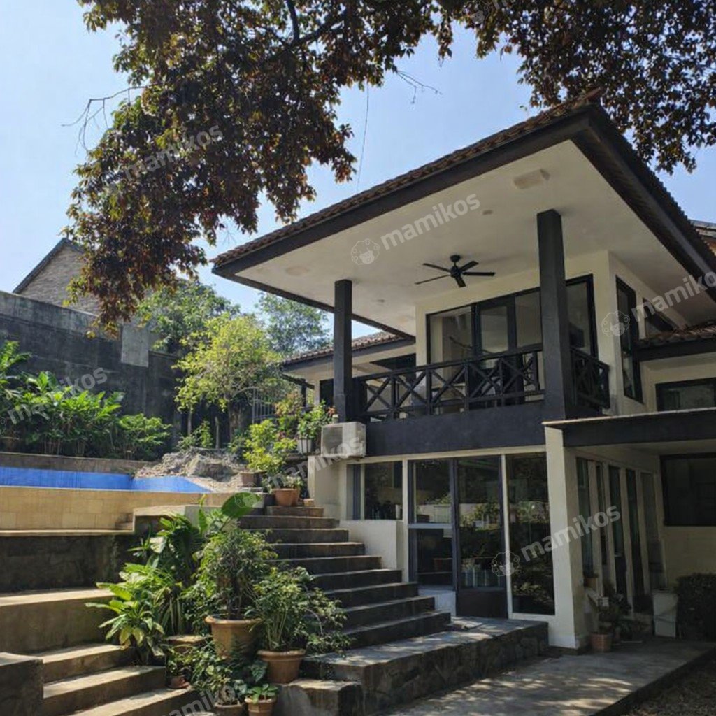 Rumah Sertifikat SHM 5 Kamar Tidur 5 Kamar Mandi Cilandak Jakarta Selatan - Photo 4