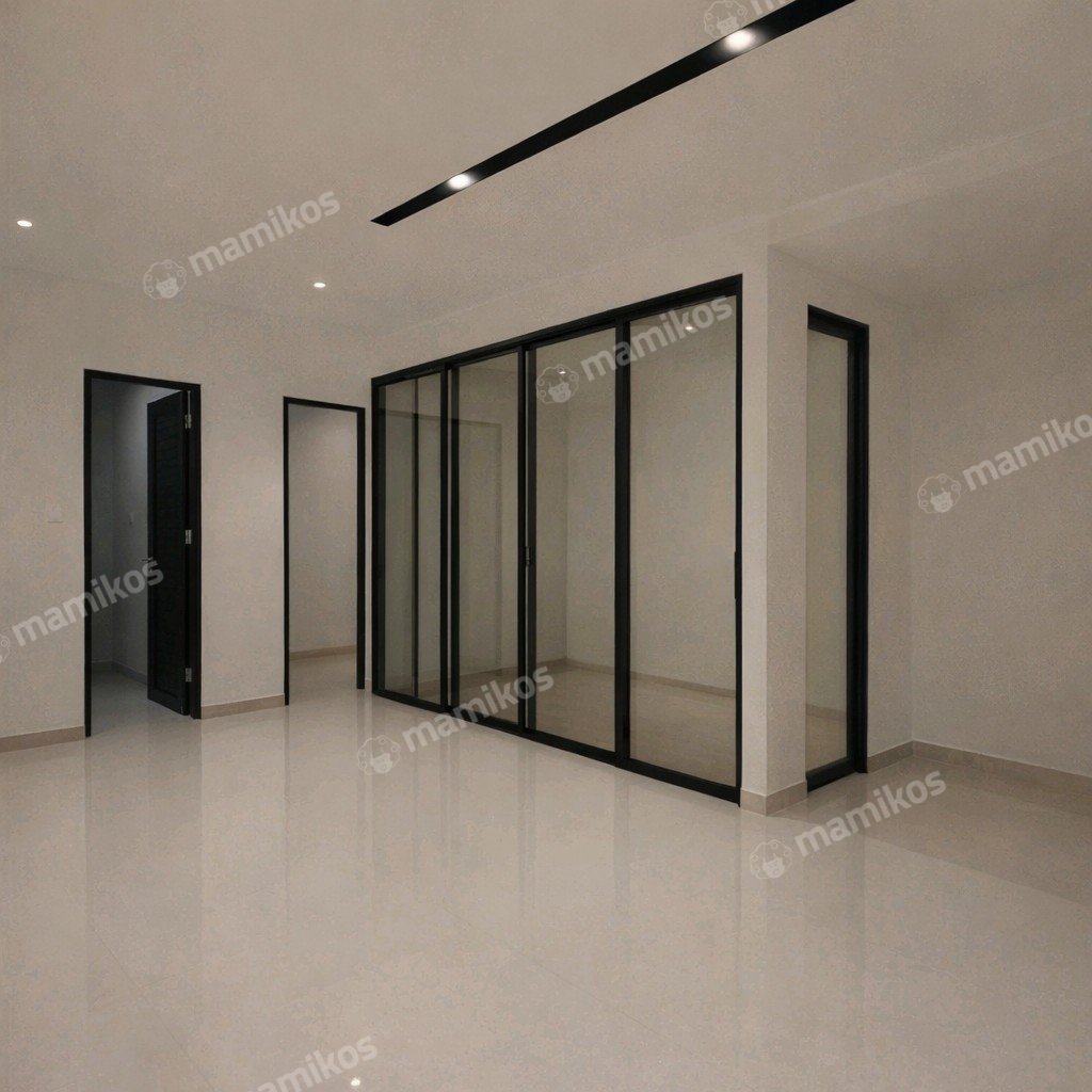 Rumah Sertifikat SHM 5 Kamar Tidur 4 Kamar Mandi Metland Puri Jakarta Barat - Photo 5