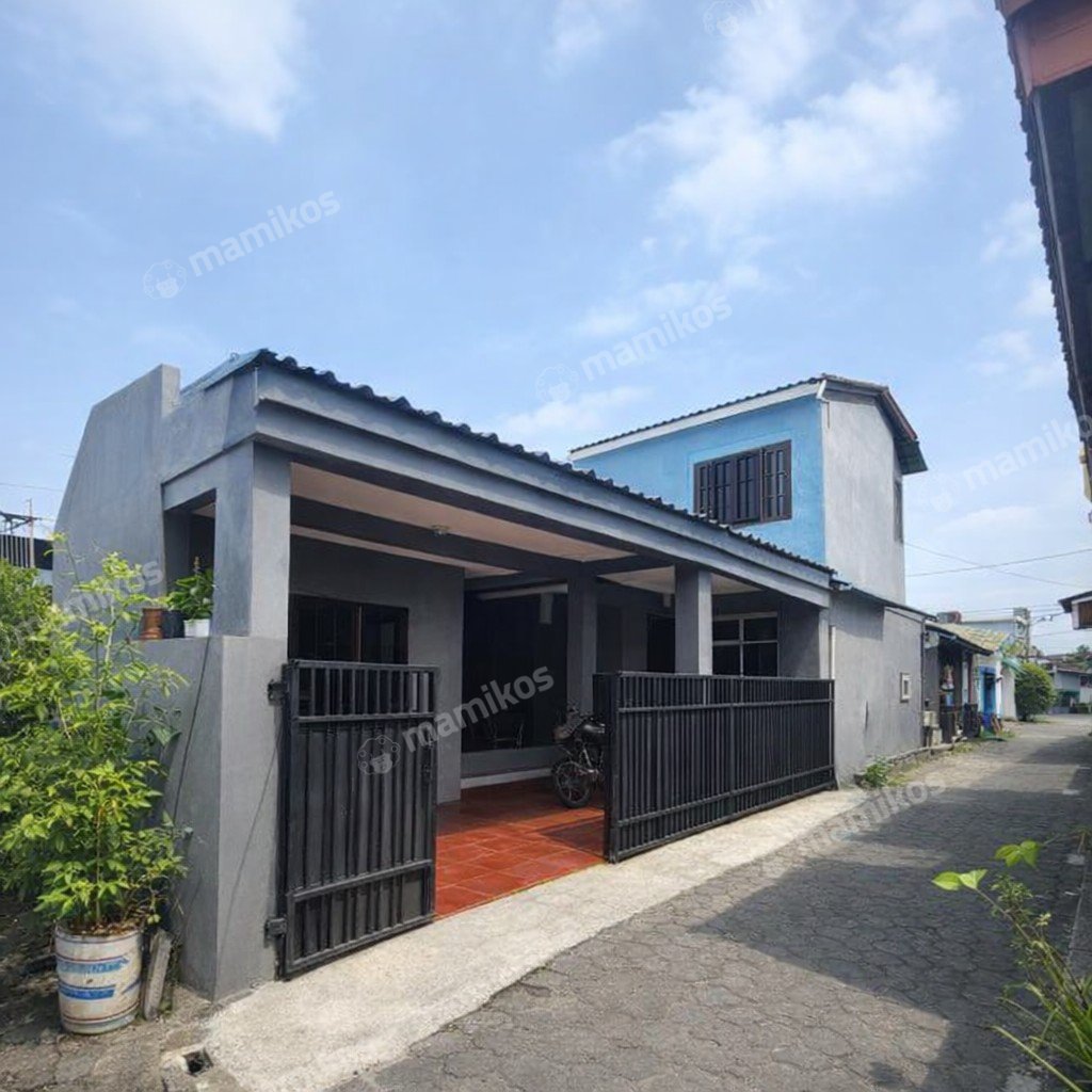Rumah Sertifikat SHM 4 Kamar Tidur 3 Kamar Mandi Duren Sawit Jakarta Timur - Photo 2