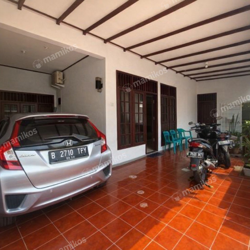 Rumah Sertifikat SHM 4 Kamar Tidur 3 Kamar Mandi Duren Sawit Jakarta Timur - Photo 3