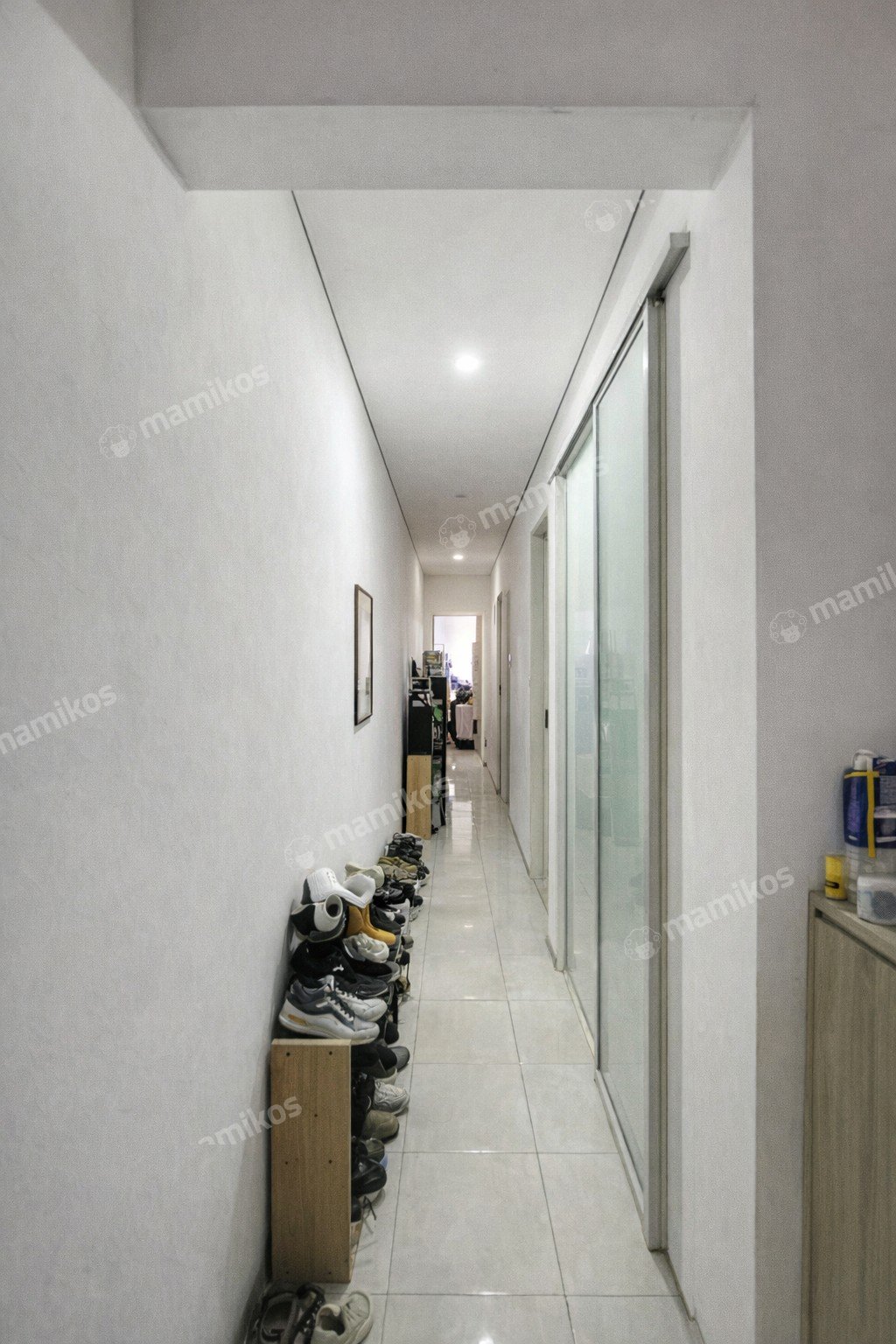 Rumah Sertifikat SHM 4 Kamar Tidur 3 Kamar Mandi Metland Menteng Jakarta Timur - Photo 2