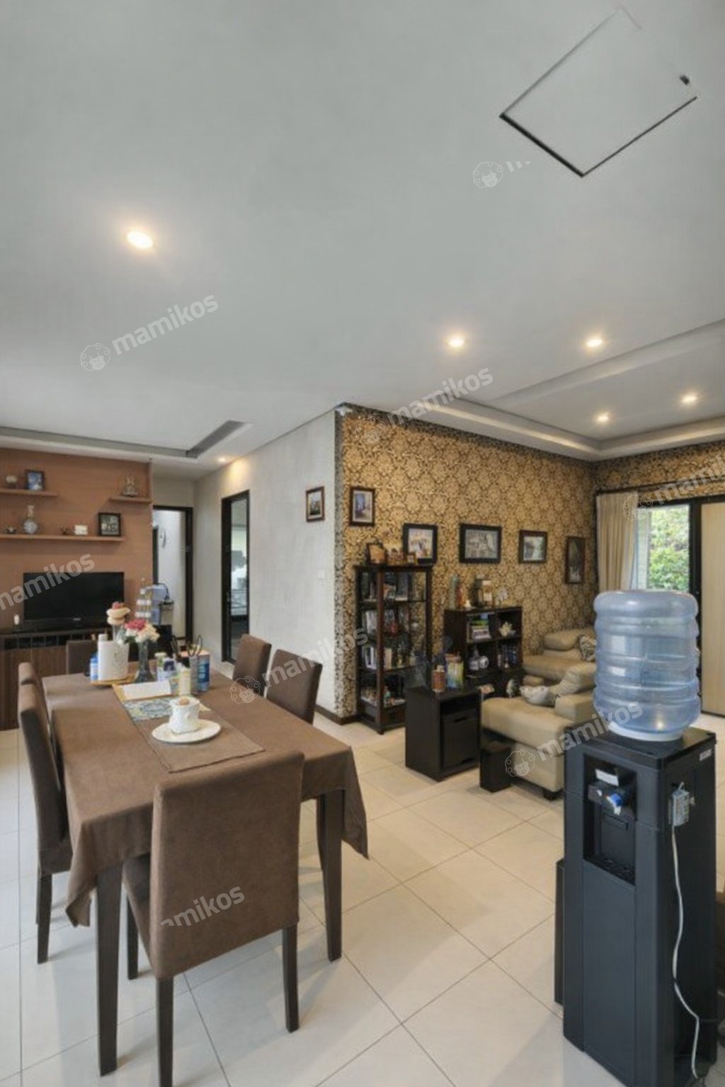 Rumah Sertifikat SHM 4 Kamar Tidur 3 Kamar Mandi Metland Menteng Jakarta Timur - Photo 3