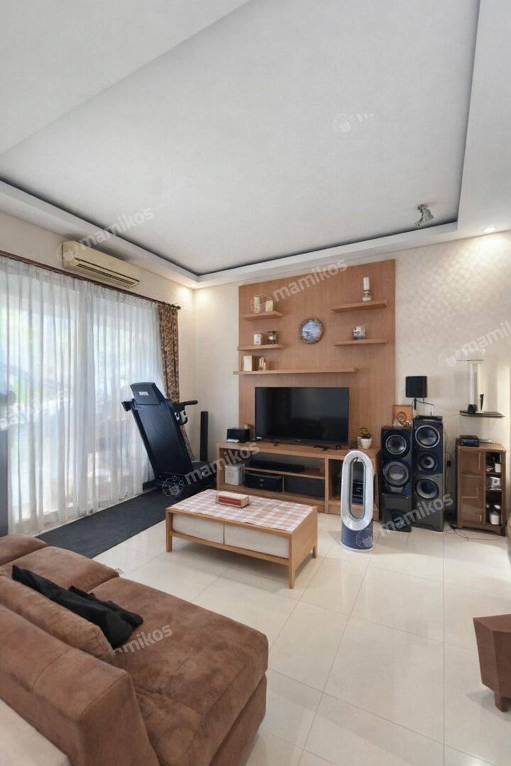 Rumah Sertifikat SHM 4 Kamar Tidur 3 Kamar Mandi Metland Menteng Jakarta Timur - Photo 5
