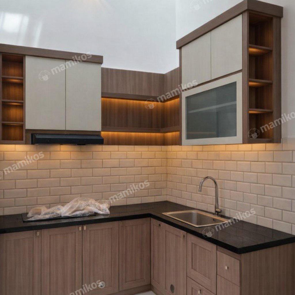 Rumah Baru Sertifikat SHM 3 Kamar Tidur Rawamangun Jakarta Timur - Photo 2