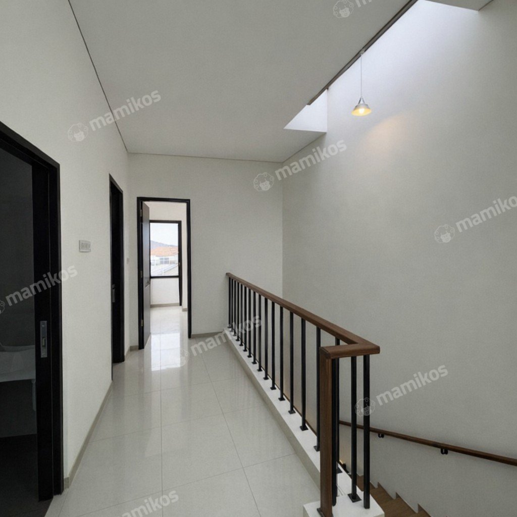 Rumah Baru Sertifikat SHM 3 Kamar Tidur Rawamangun Jakarta Timur - Photo 3