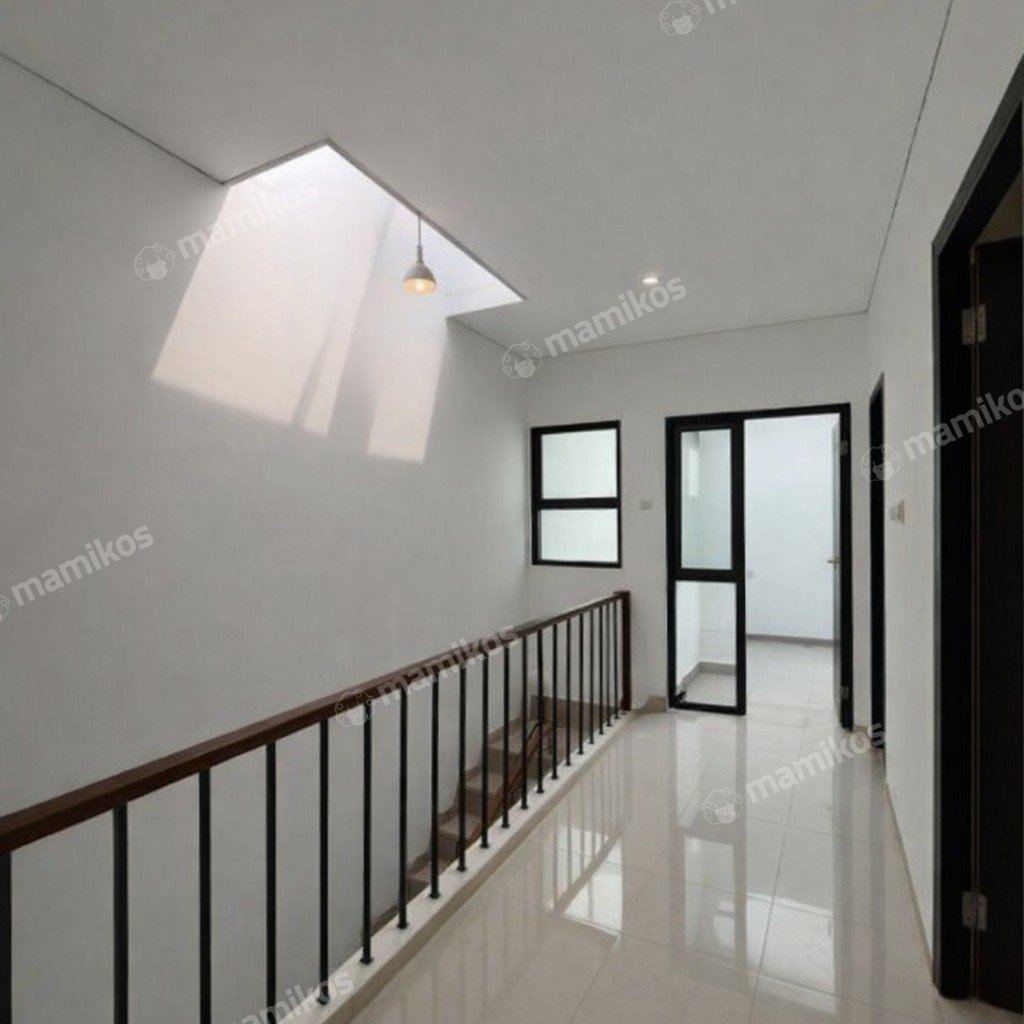 Rumah Baru Sertifikat SHM 3 Kamar Tidur Rawamangun Jakarta Timur - Photo 5