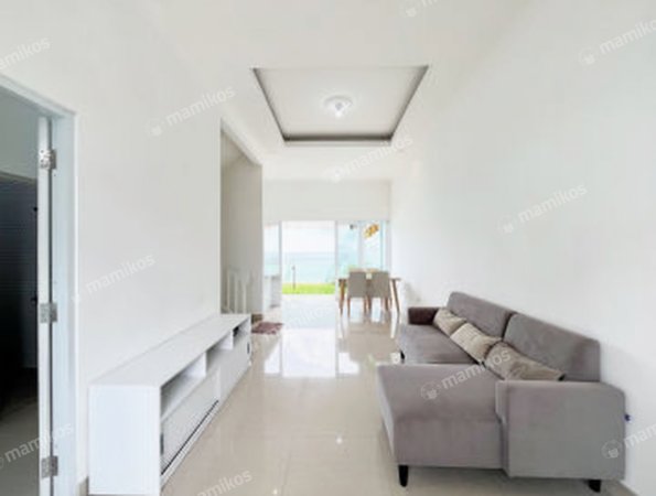 Rumah Sertifikat SHM 3 Kamar Tidur 3 Kamar Mandi Cinere Depok - Photo 2