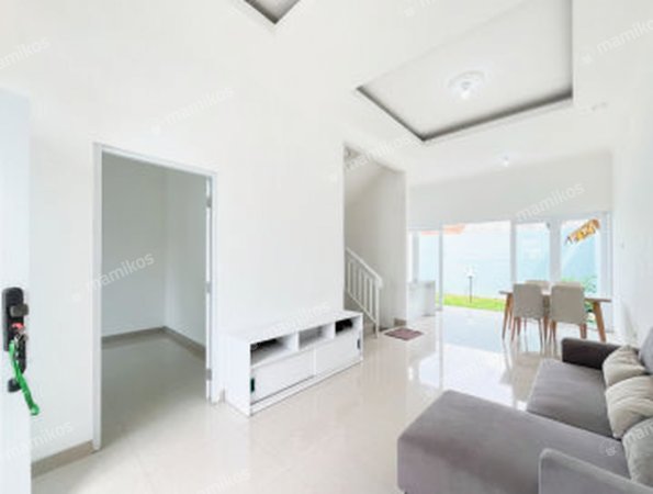 Rumah Sertifikat SHM 3 Kamar Tidur 3 Kamar Mandi Cinere Depok - Photo 3