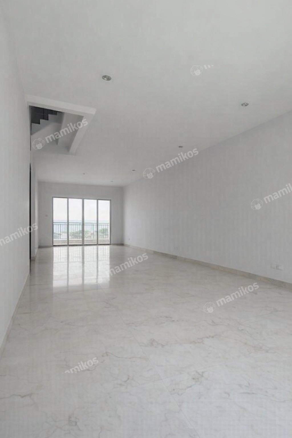 Rumah 4 Kamar Tidur 4 Kamar Mandi 2 Lantai Pantai Indah Kapuk Jakarta Utara - Photo 2