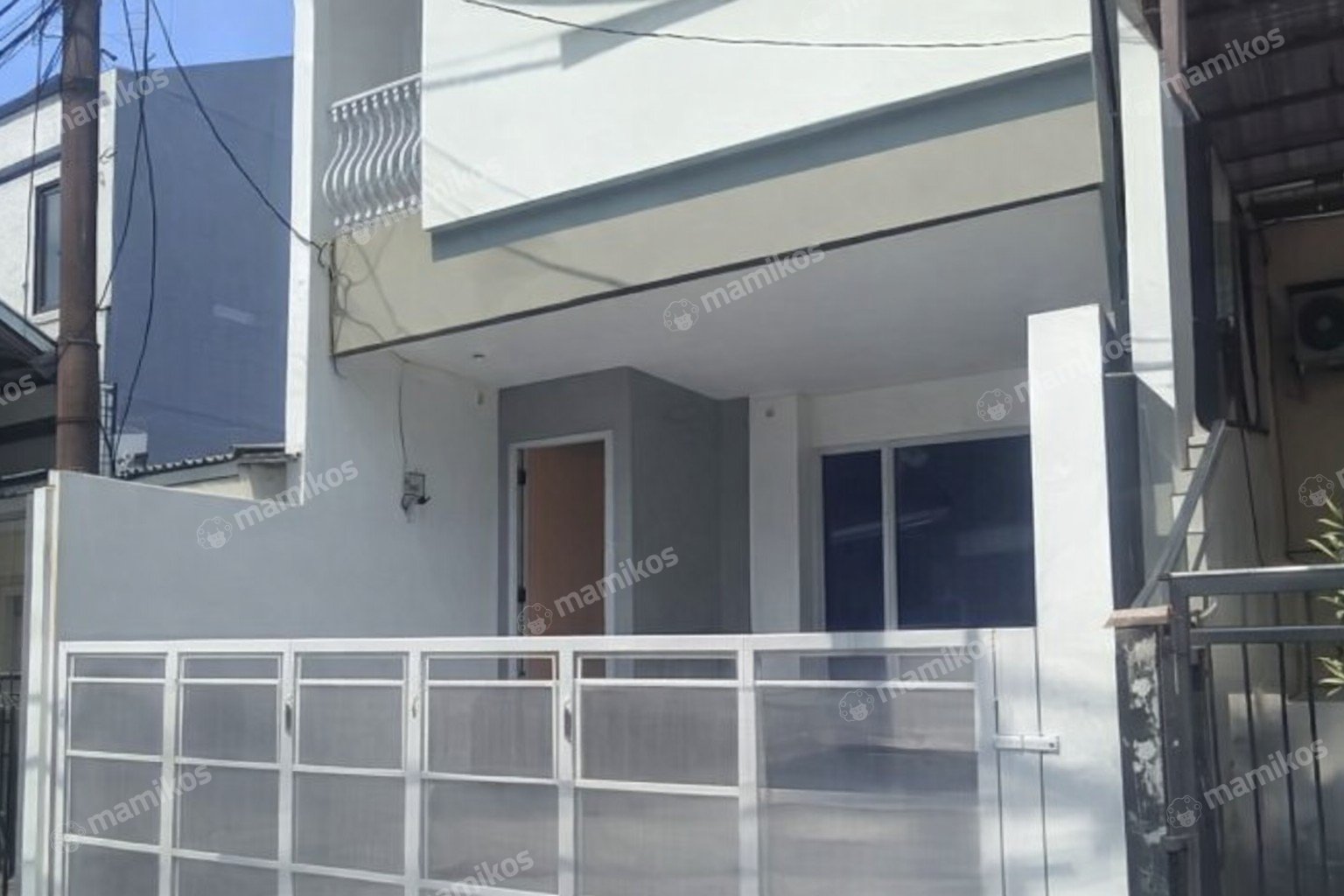 Rumah Sertifikat SHM 3 Kamar Tidur 3 Kamar Mandi Kelapa Gading Jakarta Utara