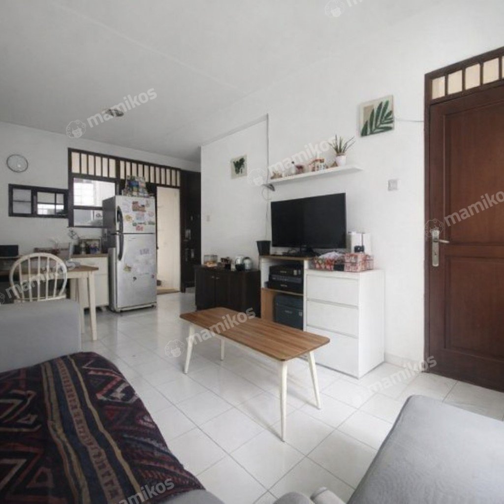 Rumah Sertifikat SHM 2 Kamar Tidur 1 Kamar Mandi Sektor 2 - Bintaro Jakarta Selatan - Photo 2