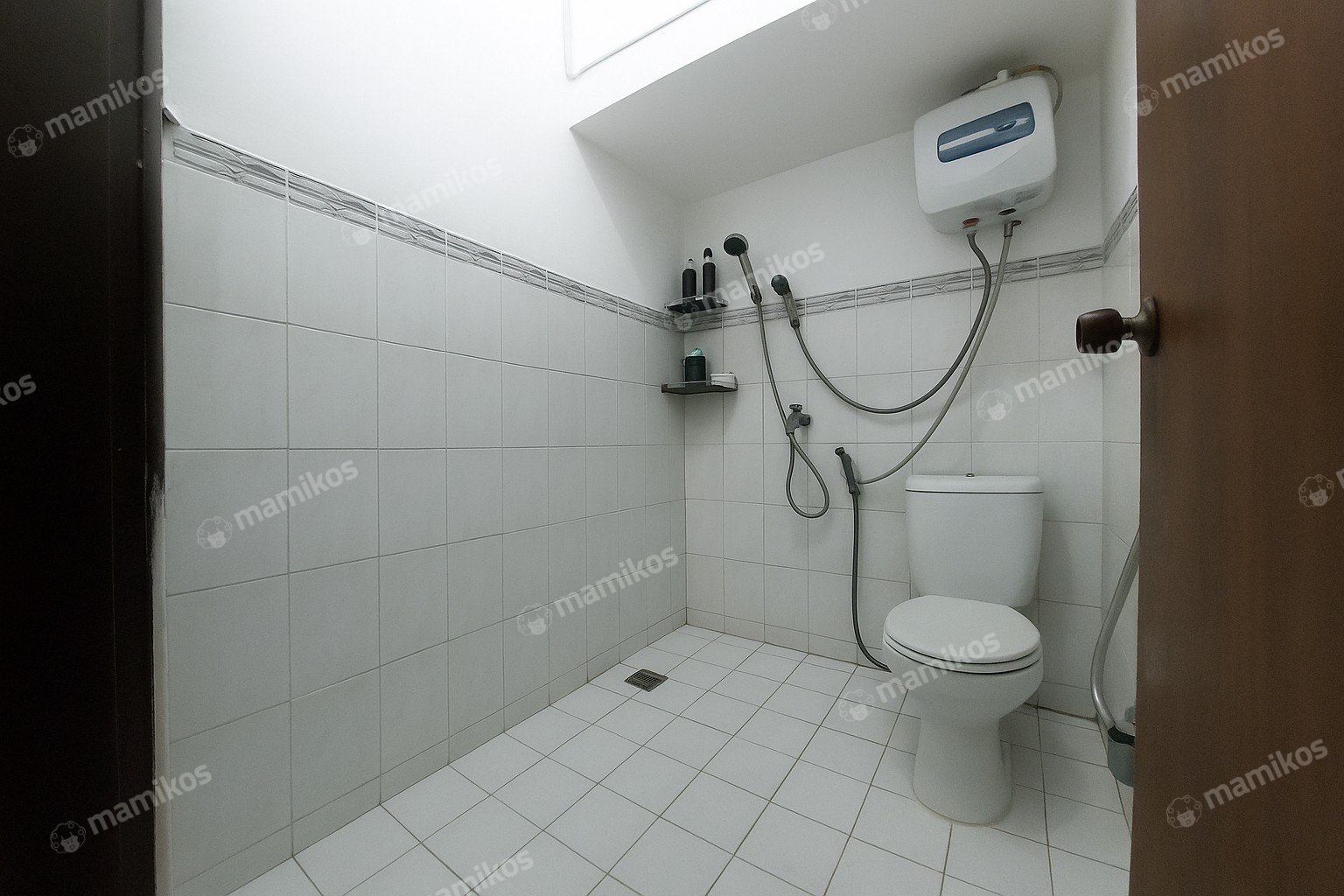 Rumah Sertifikat SHM 2 Kamar Tidur 1 Kamar Mandi Sektor 2 - Bintaro Jakarta Selatan - Photo 5