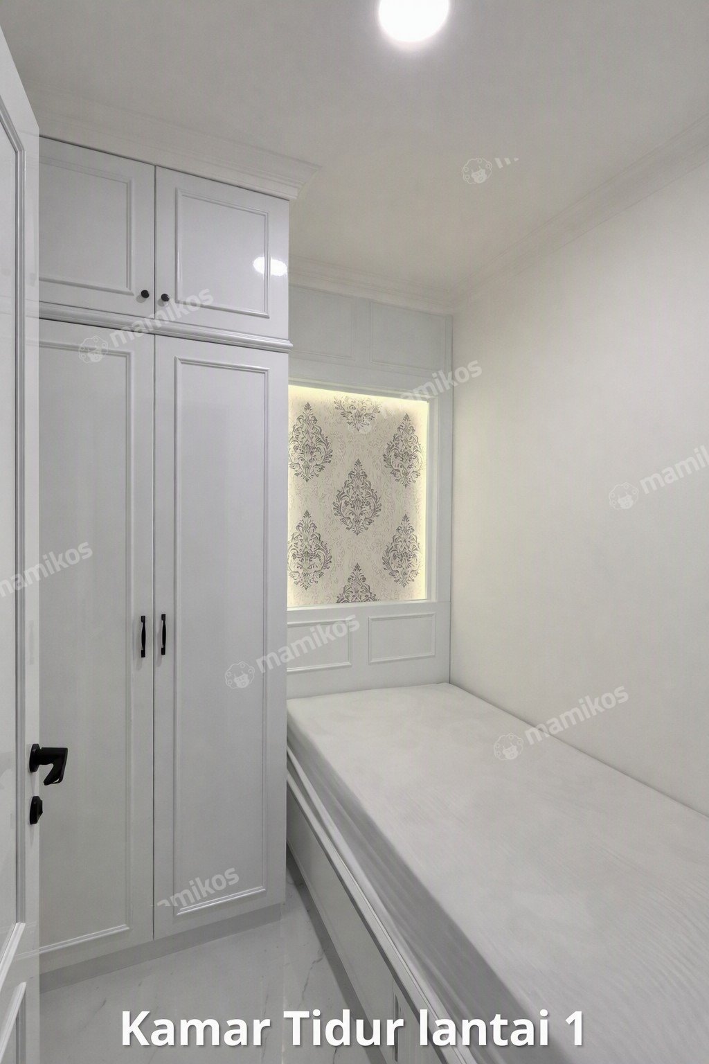 Rumah Sertifikat SHM 3 Kamar Tidur 2 Kamar Mandi Sunter Jakarta Utara - Photo 3