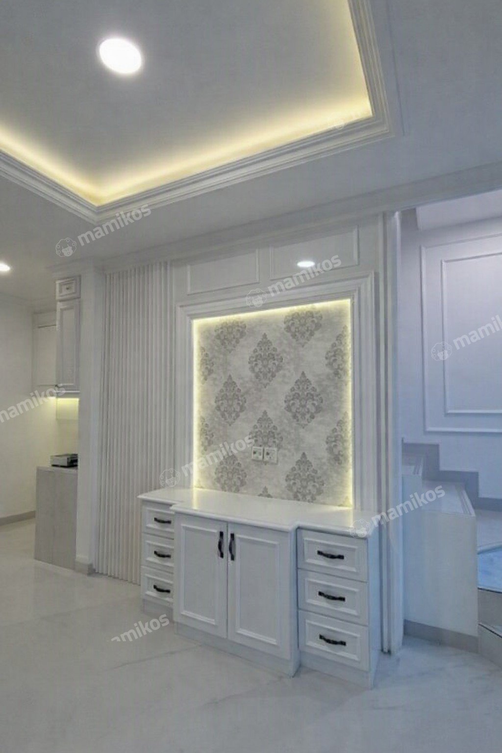 Rumah Sertifikat SHM 3 Kamar Tidur 2 Kamar Mandi Sunter Jakarta Utara - Photo 4