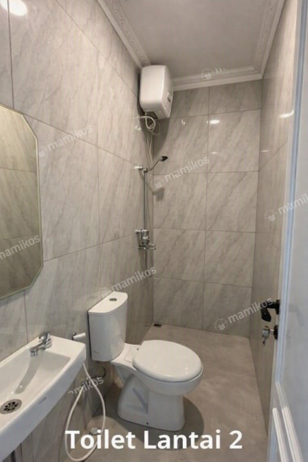 Rumah Sertifikat SHM 3 Kamar Tidur 2 Kamar Mandi Sunter Jakarta Utara - Photo 5